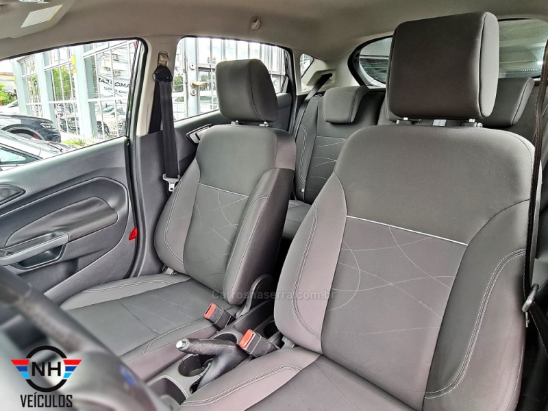 FIESTA 1.6 SEL HATCH 16V FLEX 4P AUTOMÁTICO - 2017 - NOVO HAMBURGO