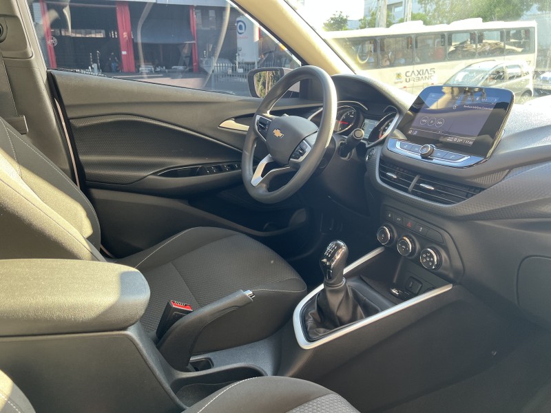 ONIX LTZ PLUS 12V TURBO MANUAL - 2023 - CAXIAS DO SUL