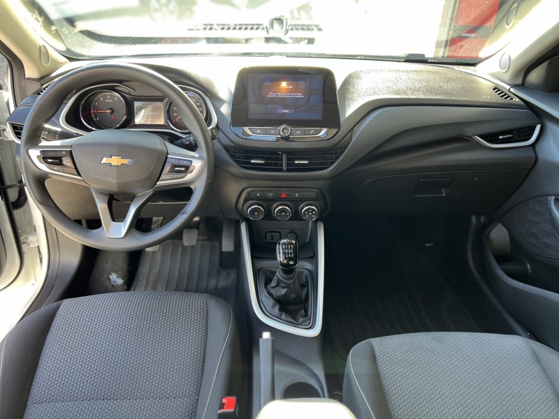 ONIX LTZ PLUS 12V TURBO MANUAL - 2023 - CAXIAS DO SUL