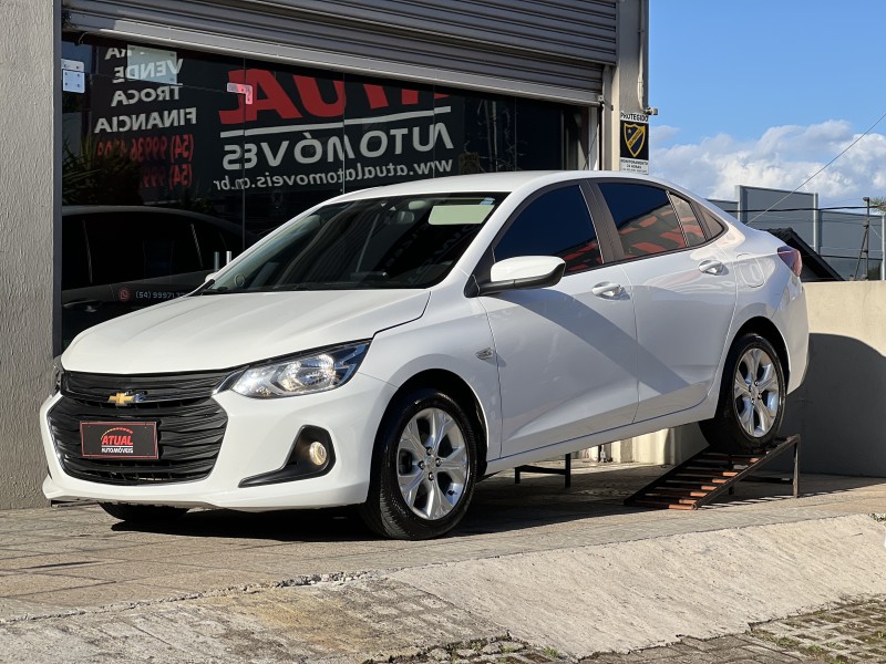 onix ltz plus 12v turbo manual 2023 caxias do sul