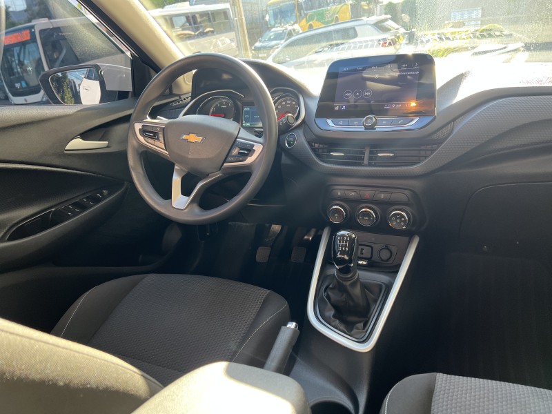 ONIX LTZ PLUS 12V TURBO MANUAL - 2023 - CAXIAS DO SUL