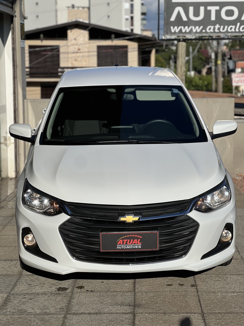 ONIX LTZ PLUS 12V TURBO MANUAL - 2023 - CAXIAS DO SUL