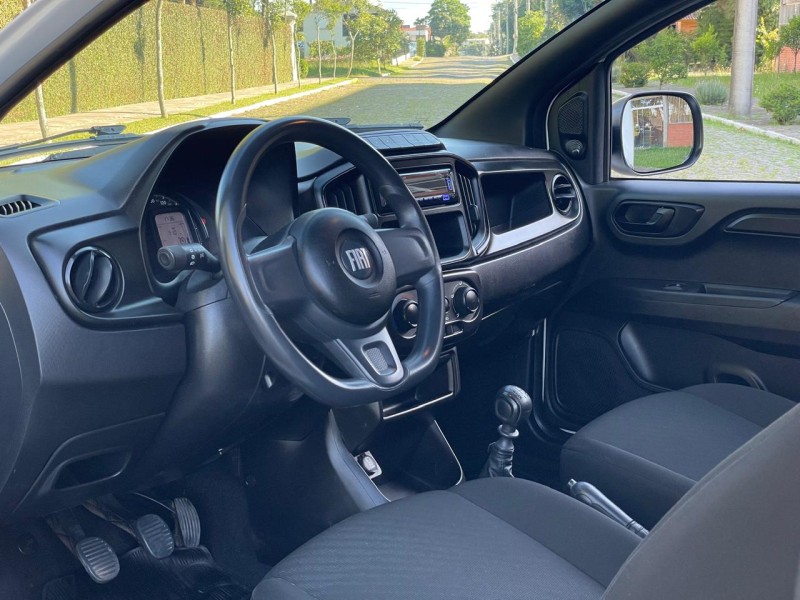 FIORINO 1.4 ENDURANCE EVO 8V FLEX 2P MANUAL - 2024 - FARROUPILHA
