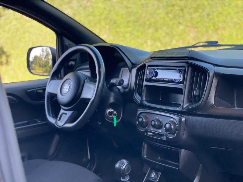 FIORINO 1.4 ENDURANCE EVO 8V FLEX 2P MANUAL - 2024 - FARROUPILHA