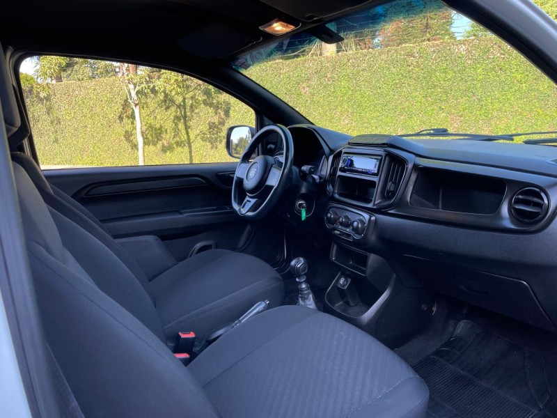 FIORINO 1.4 ENDURANCE EVO 8V FLEX 2P MANUAL - 2024 - FARROUPILHA