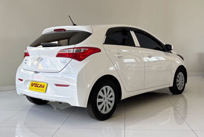 HB20 1.0 COMFORT 12V FLEX 4P MANUAL - 2014 - VACARIA