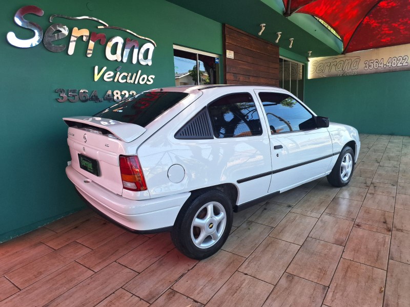 KADETT 2.0 MPFI GLS 8V GASOLINA 2P MANUAL - 1998 - DOIS IRMãOS