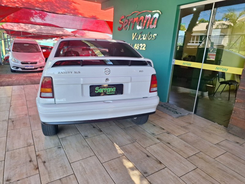 KADETT 2.0 MPFI GLS 8V GASOLINA 2P MANUAL - 1998 - DOIS IRMãOS