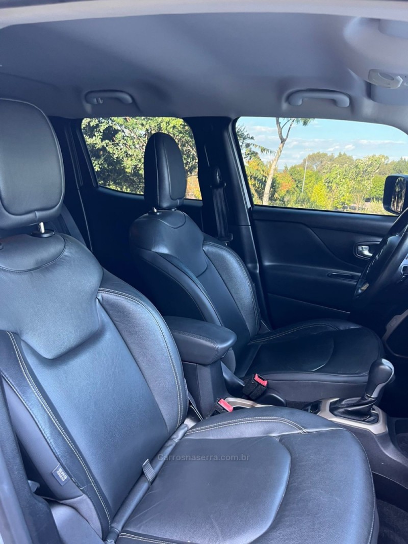 RENEGADE 1.8 16V FLEX LONGITUDE 4P AUTOMÁTICO - 2016 - BENTO GONçALVES