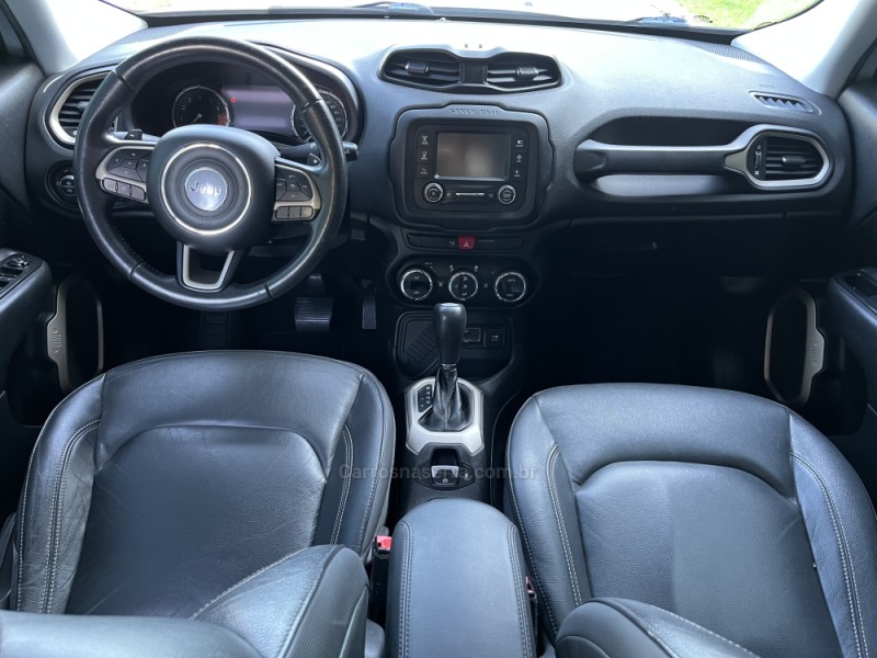 RENEGADE 1.8 16V FLEX LONGITUDE 4P AUTOMÁTICO - 2016 - BENTO GONçALVES