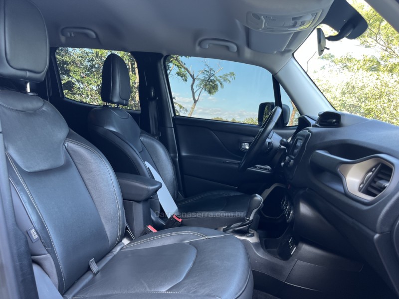 RENEGADE 1.8 16V FLEX LONGITUDE 4P AUTOMÁTICO - 2016 - BENTO GONçALVES