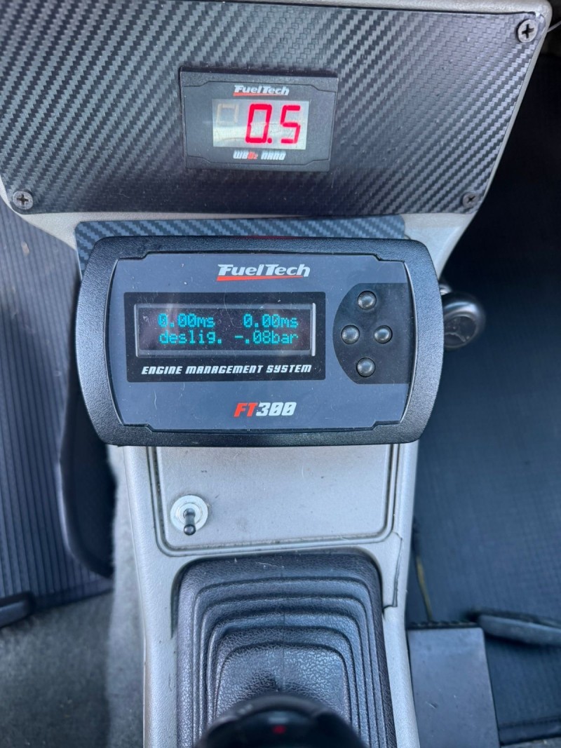 VOYAGE 1.8 GL 8V ÁLCOOL 4P MANUAL - 1993 - CAXIAS DO SUL