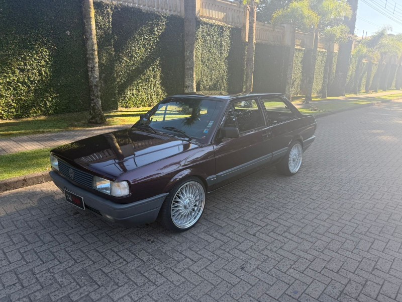 voyage 1.8 gl 8v alcool 4p manual 1993 caxias do sul