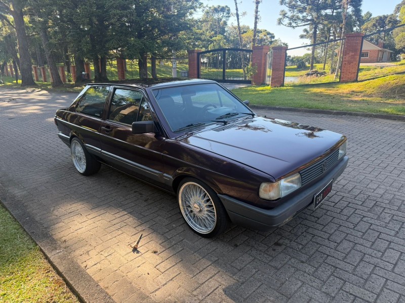 VOYAGE 1.8 GL 8V ÁLCOOL 4P MANUAL - 1993 - CAXIAS DO SUL