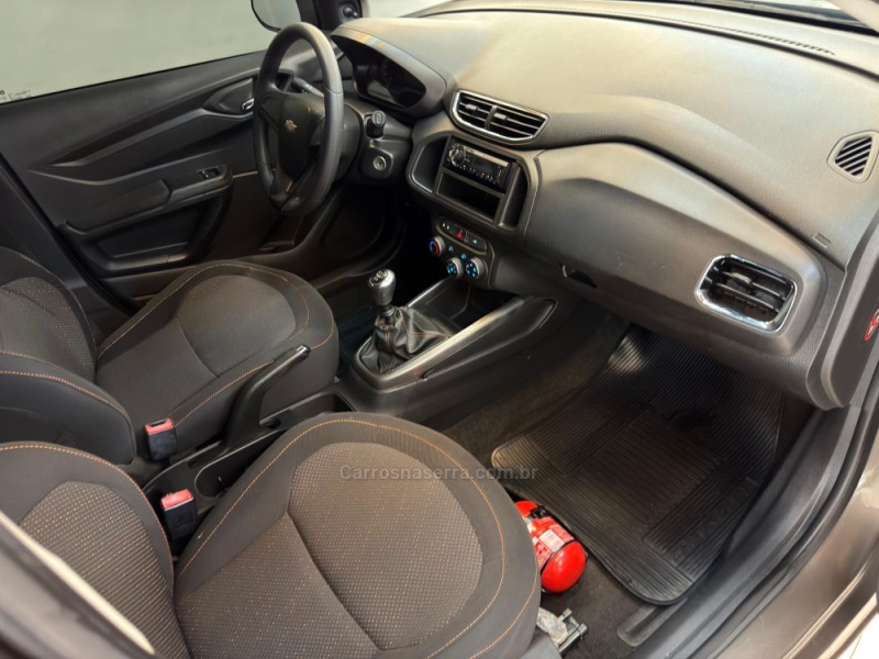 ONIX 1.4 MPFI LT 8V FLEX 4P MANUAL - 2014 - BOM RETIRO DO SUL