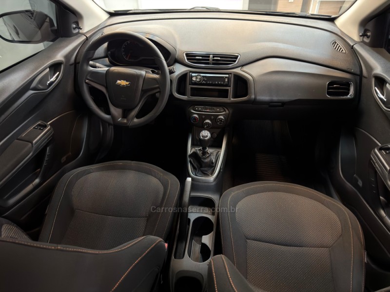 ONIX 1.4 MPFI LT 8V FLEX 4P MANUAL - 2014 - BOM RETIRO DO SUL