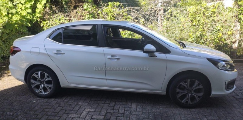 C4 LOUNGE 1.6 SHINE 16V TURBO FLEX 4P AUTOMÁTICO - 2019 - GRAMADO