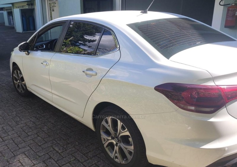 C4 LOUNGE 1.6 SHINE 16V TURBO FLEX 4P AUTOMÁTICO - 2019 - GRAMADO