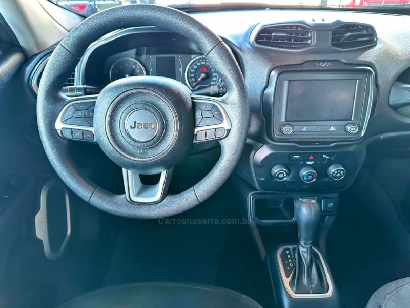 RENEGADE 1.8 16V FLEX SPORT 4P AUTOMÁTICO - 2021 - TRêS COROAS