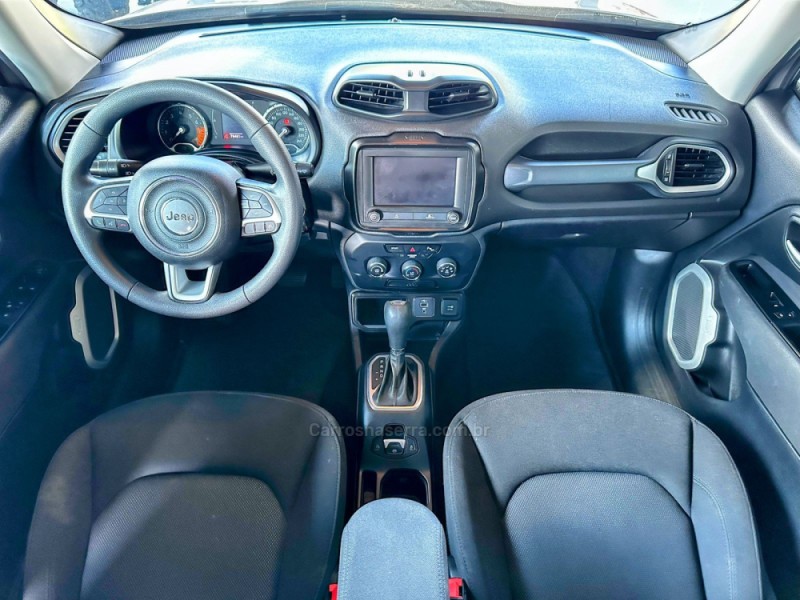 RENEGADE 1.8 16V FLEX SPORT 4P AUTOMÁTICO - 2021 - TRêS COROAS