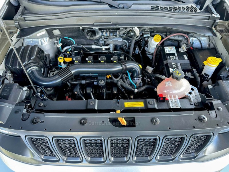 RENEGADE 1.8 16V FLEX SPORT 4P AUTOMÁTICO - 2021 - TRêS COROAS