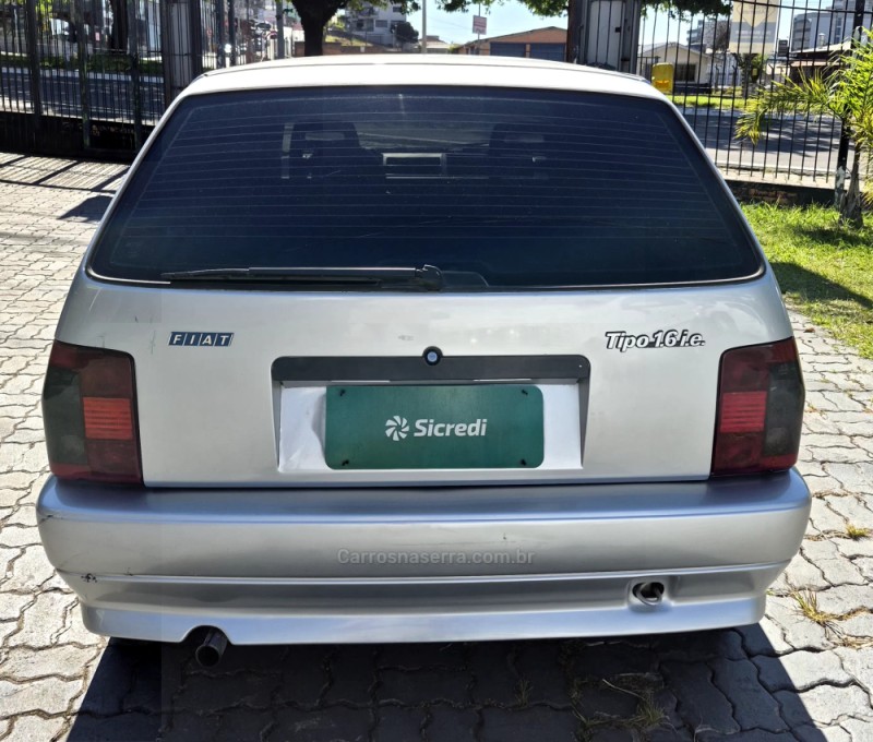 TIPO 1.6 IE 8V GASOLINA 4P MANUAL - 1995 - CAXIAS DO SUL