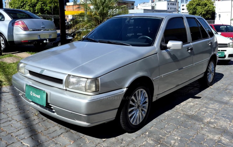 tipo 1.6 ie 8v gasolina 4p manual 1995 caxias do sul