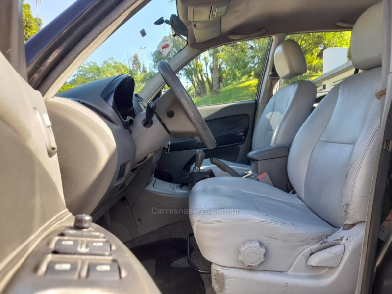 TIGGO 2.0 16V GASOLINA 4P MANUAL - 2010 - FARROUPILHA