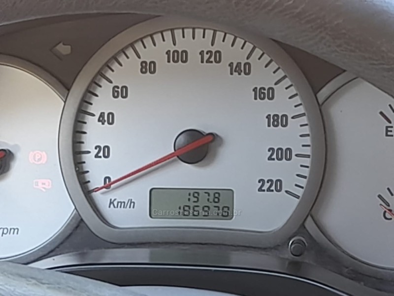 TIGGO 2.0 16V GASOLINA 4P MANUAL - 2010 - FARROUPILHA