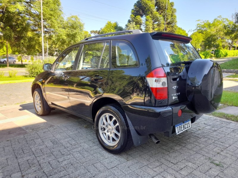 TIGGO 2.0 16V GASOLINA 4P MANUAL - 2010 - FARROUPILHA