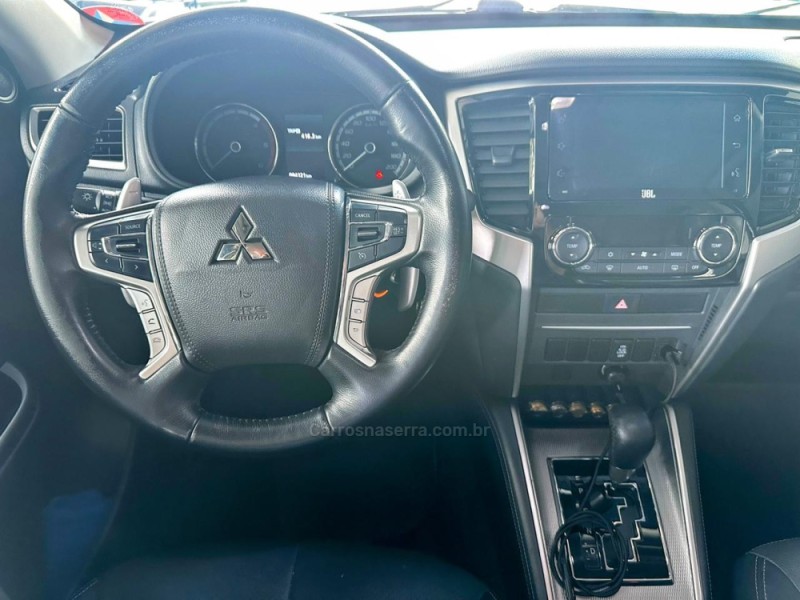 L200 TRITON 2.4 16V TURBO DIESEL SPORT HPE CD 4P 4X4 AUTOMÁTICO - 2023 - TRêS COROAS