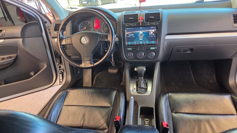 JETTA 2.5 I 20V 150CV GASOLINA 4P TIPTRONIC - 2007 - CAXIAS DO SUL