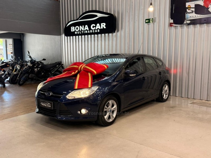 focus 1.6 se 16v flex 4p manual 2015 caxias do sul
