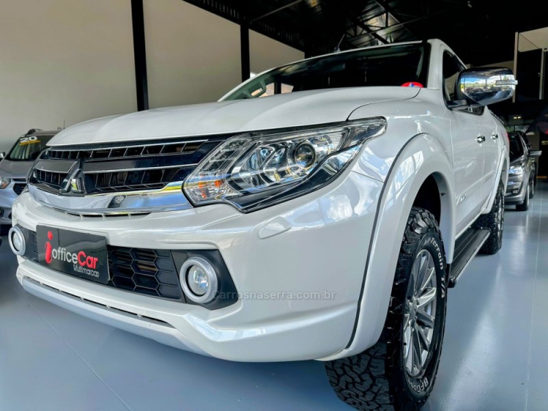 l200 triton 2.4 hpe s sport 4x4 cd 16v diesel 4p automatico 2019 tres coroas