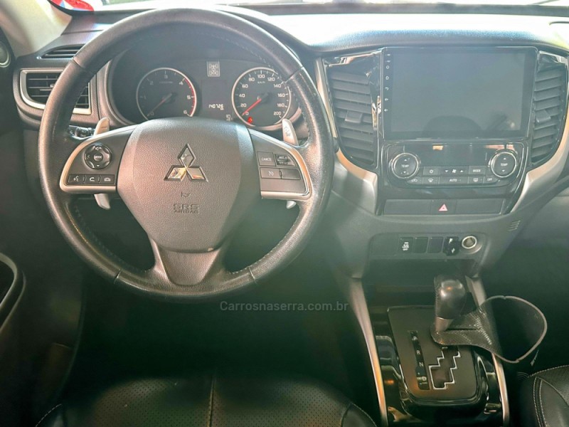 L200 TRITON 2.4 HPE-S SPORT 4X4 CD 16V DIESEL 4P AUTOMÁTICO - 2019 - TRêS COROAS