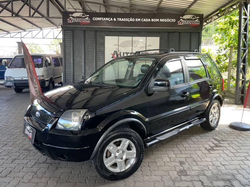 ecosport 2.0 xlt 16v flex 4p manual 2006 caxias do sul