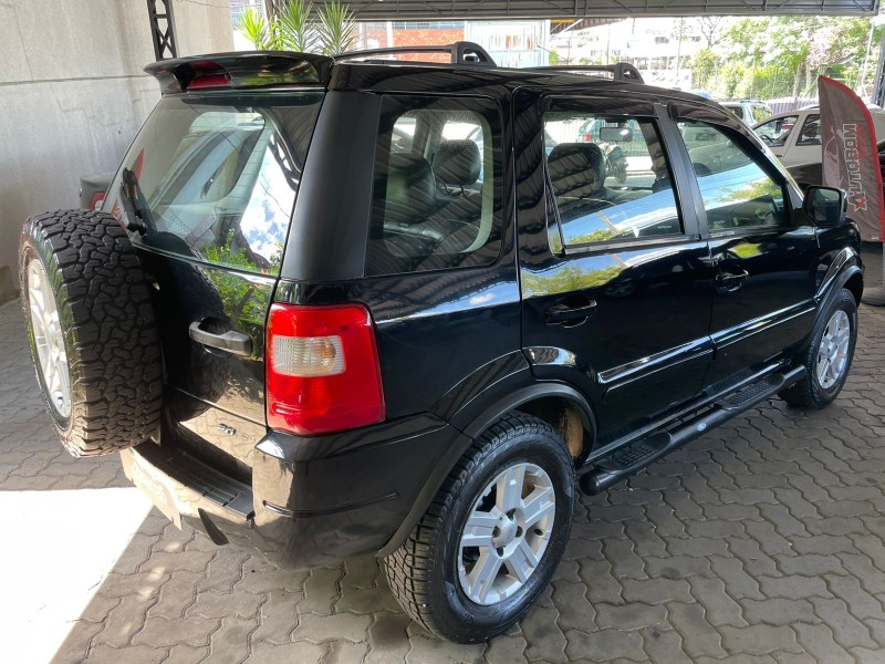 ECOSPORT 2.0 XLT 16V FLEX 4P MANUAL - 2006 - CAXIAS DO SUL