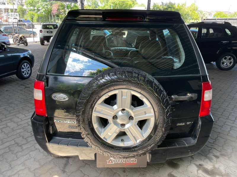 ECOSPORT 2.0 XLT 16V FLEX 4P MANUAL - 2006 - CAXIAS DO SUL