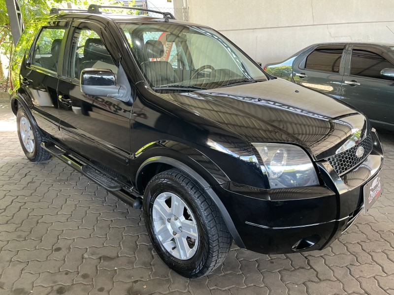ECOSPORT 2.0 XLT 16V FLEX 4P MANUAL - 2006 - CAXIAS DO SUL