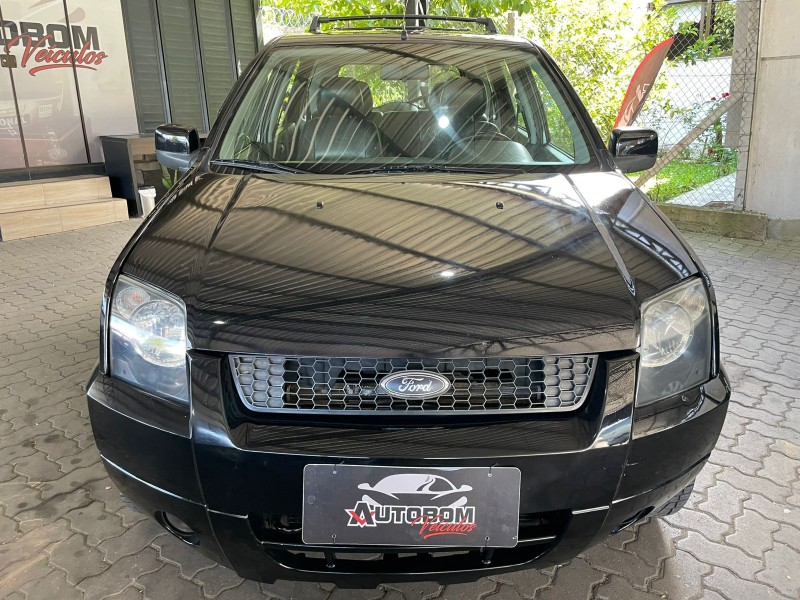 ECOSPORT 2.0 XLT 16V FLEX 4P MANUAL - 2006 - CAXIAS DO SUL