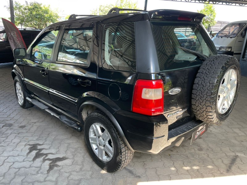 ECOSPORT 2.0 XLT 16V FLEX 4P MANUAL - 2006 - CAXIAS DO SUL