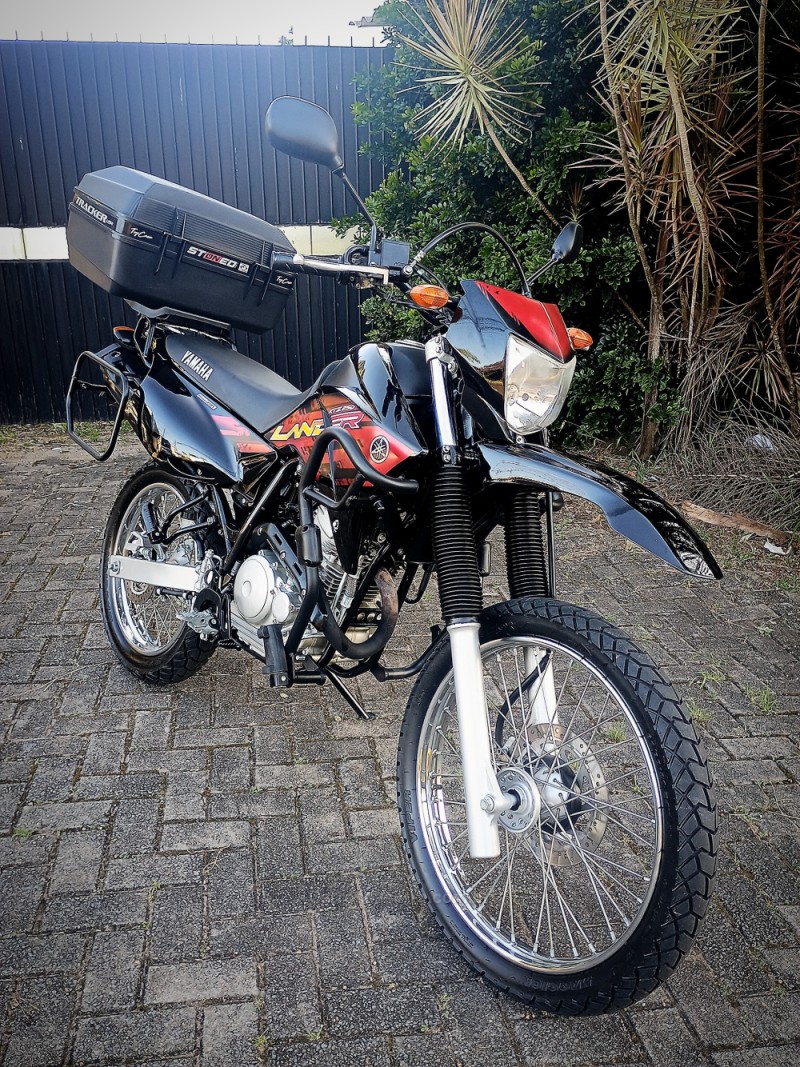 XTZ 250 LANDER