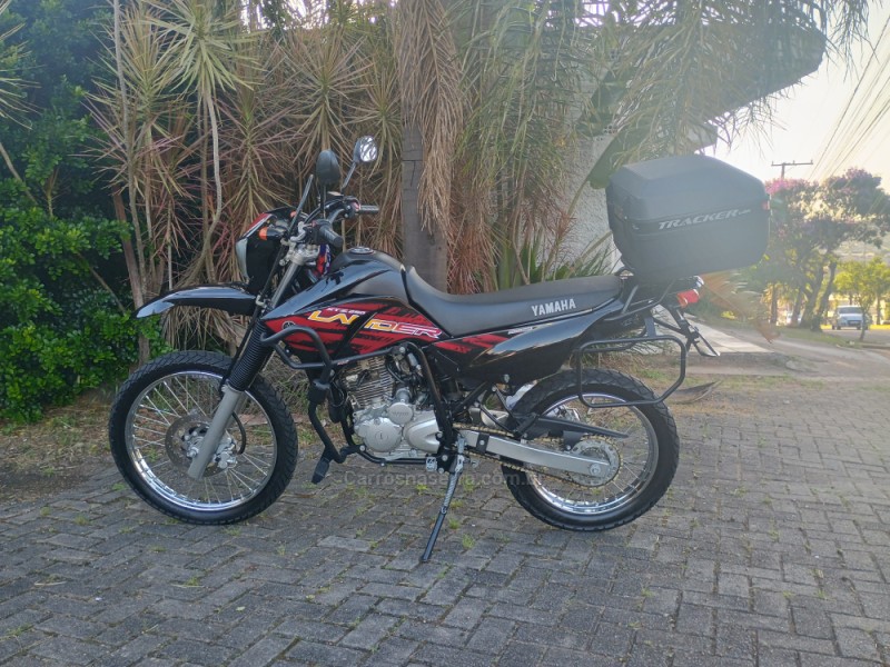 XTZ 250 LANDER - 2018 - CAMPO BOM