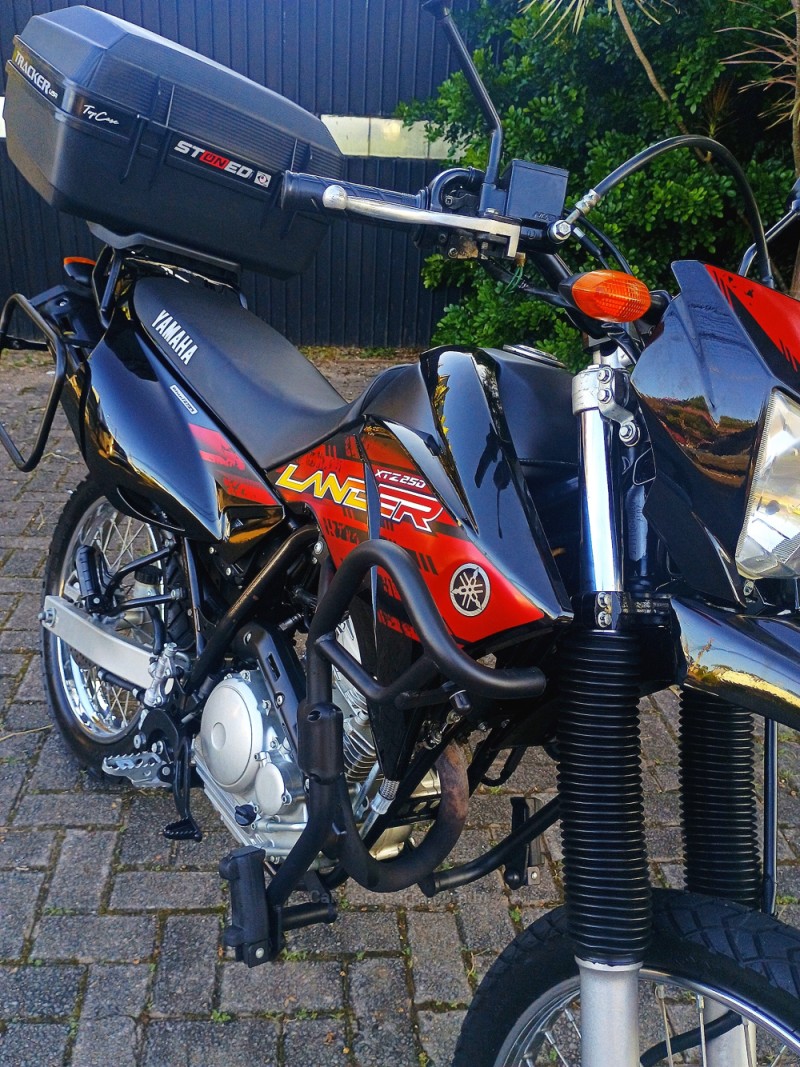 XTZ 250 LANDER - 2018 - CAMPO BOM