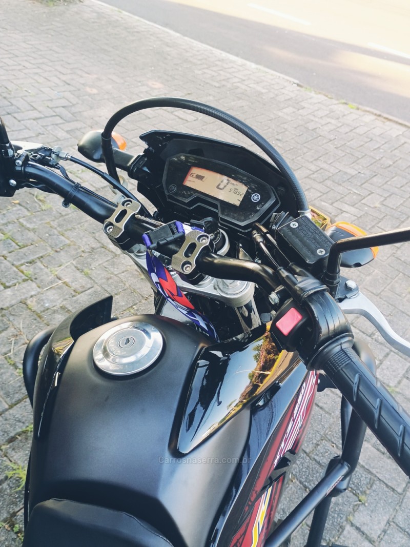 XTZ 250 LANDER - 2018 - CAMPO BOM