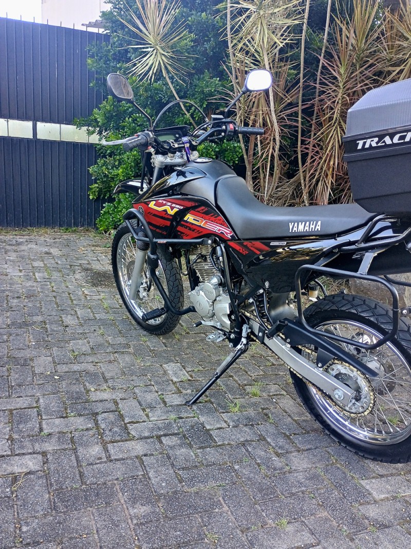 XTZ 250 LANDER - 2018 - CAMPO BOM