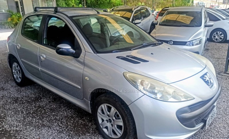 207 1.4 xr 8v flex 4p manual 2010 caxias do sul