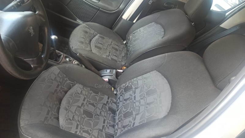 207 1.4 XR 8V FLEX 4P MANUAL - 2010 - CAXIAS DO SUL