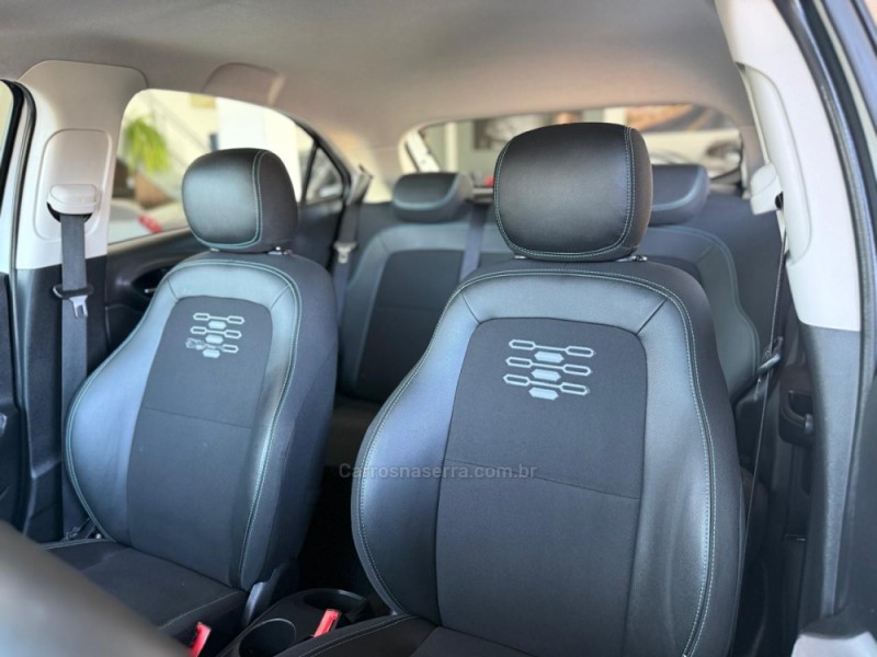 ONIX 1.4 MPFI LT 8V FLEX 4P AUTOMÁTICO - 2019 - SãO LEOPOLDO