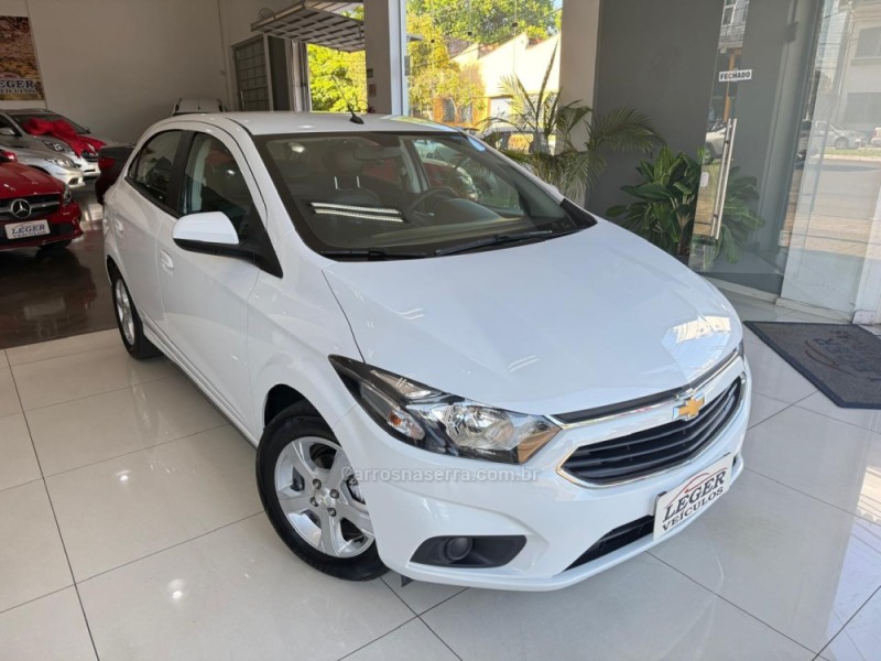 ONIX 1.4 MPFI LT 8V FLEX 4P AUTOMÁTICO - 2019 - SãO LEOPOLDO
